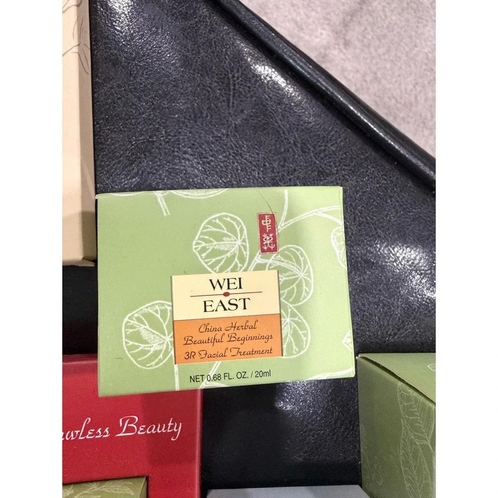 WEI EAST Skincare Collection White Lotus China Herbal Renewal Anti Wrinkle Cream